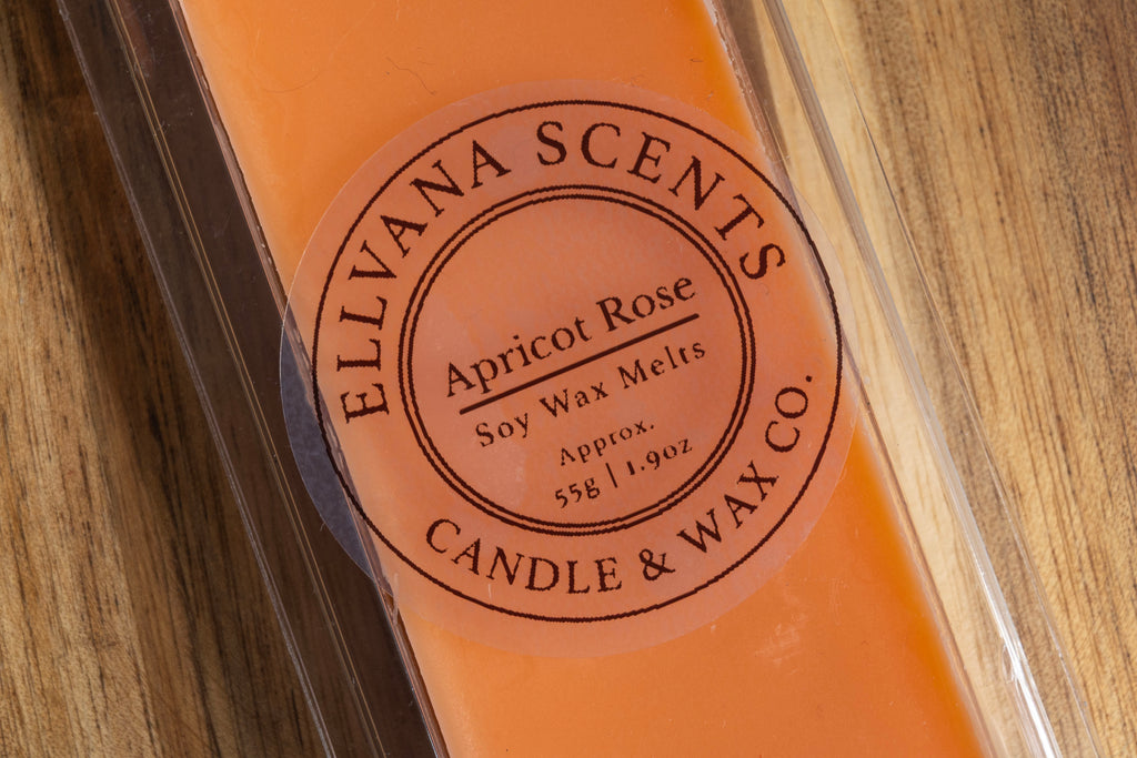 Apricot Rose Snap Bar