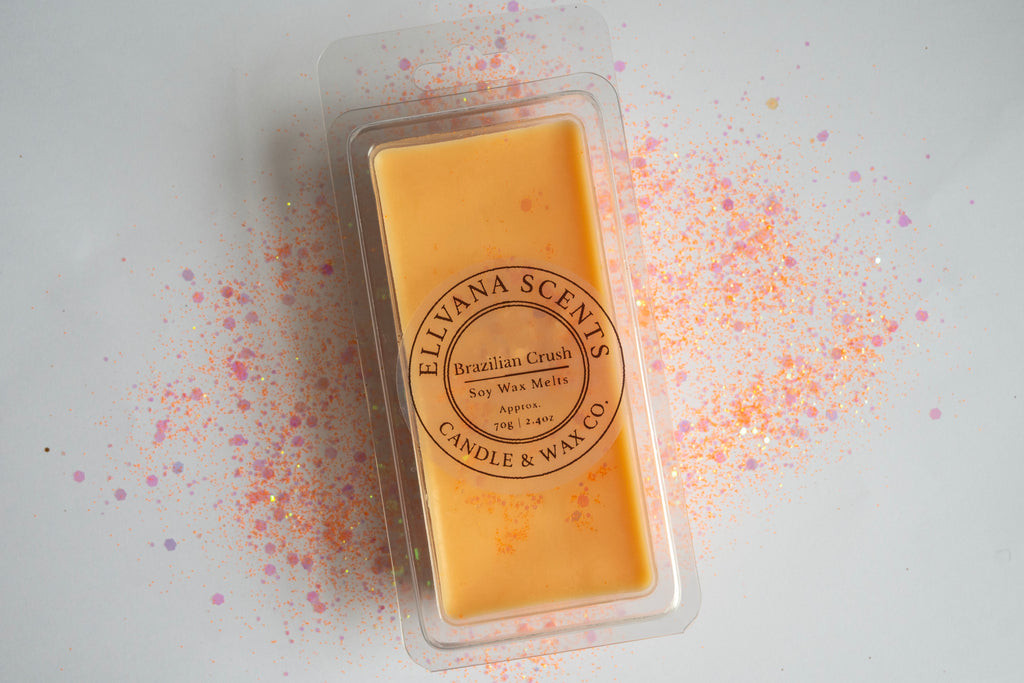 Brazilian Crush Glitter Snap Bar