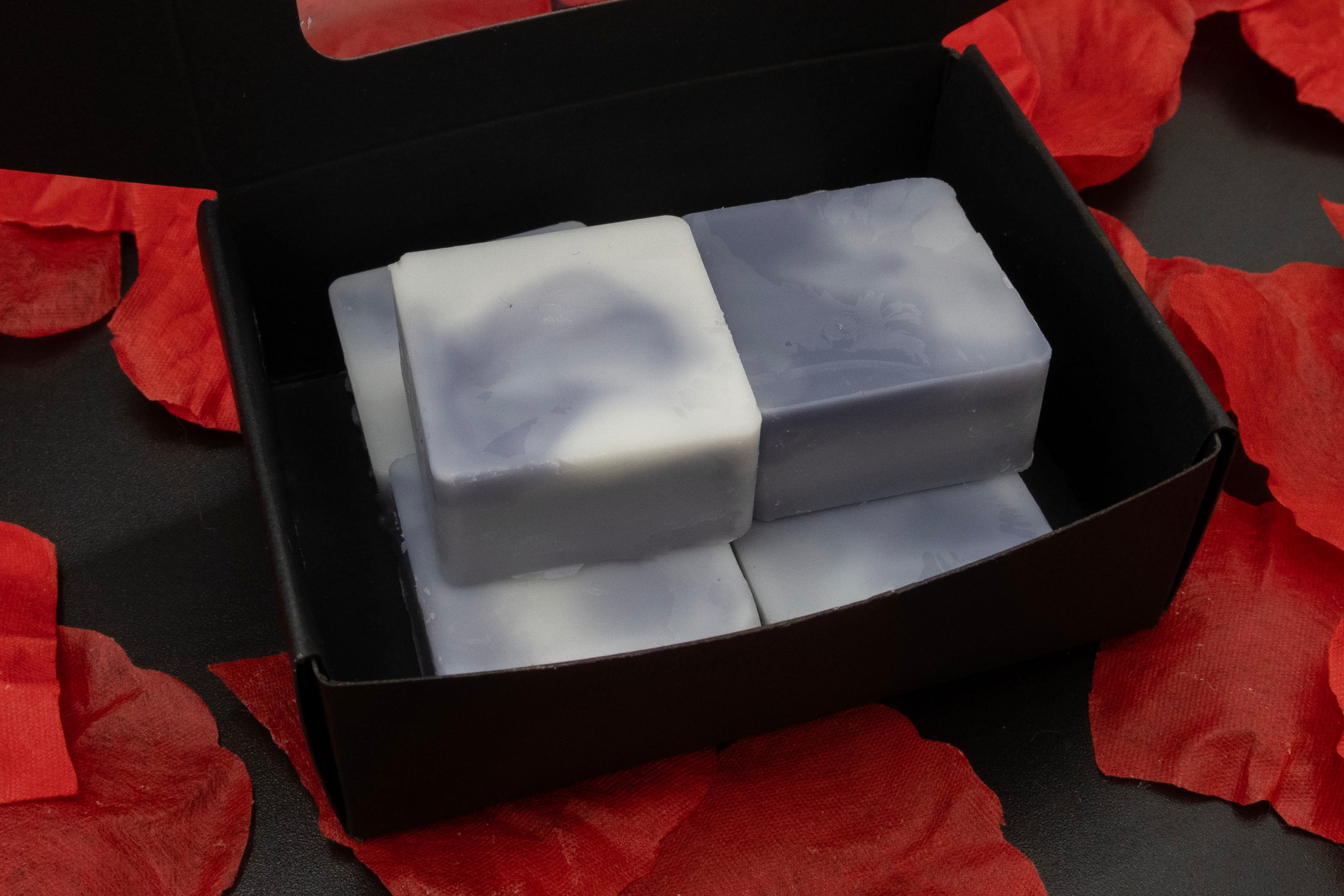 Coconut Noir Deluxe Melts