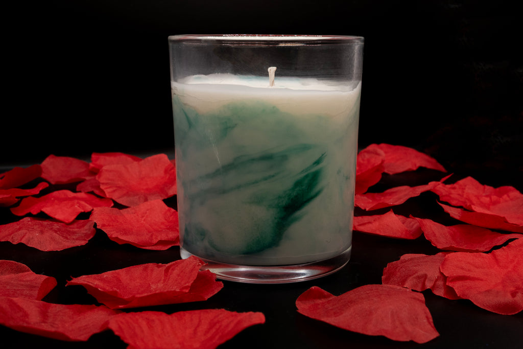 Coastal Sage Deluxe Candle