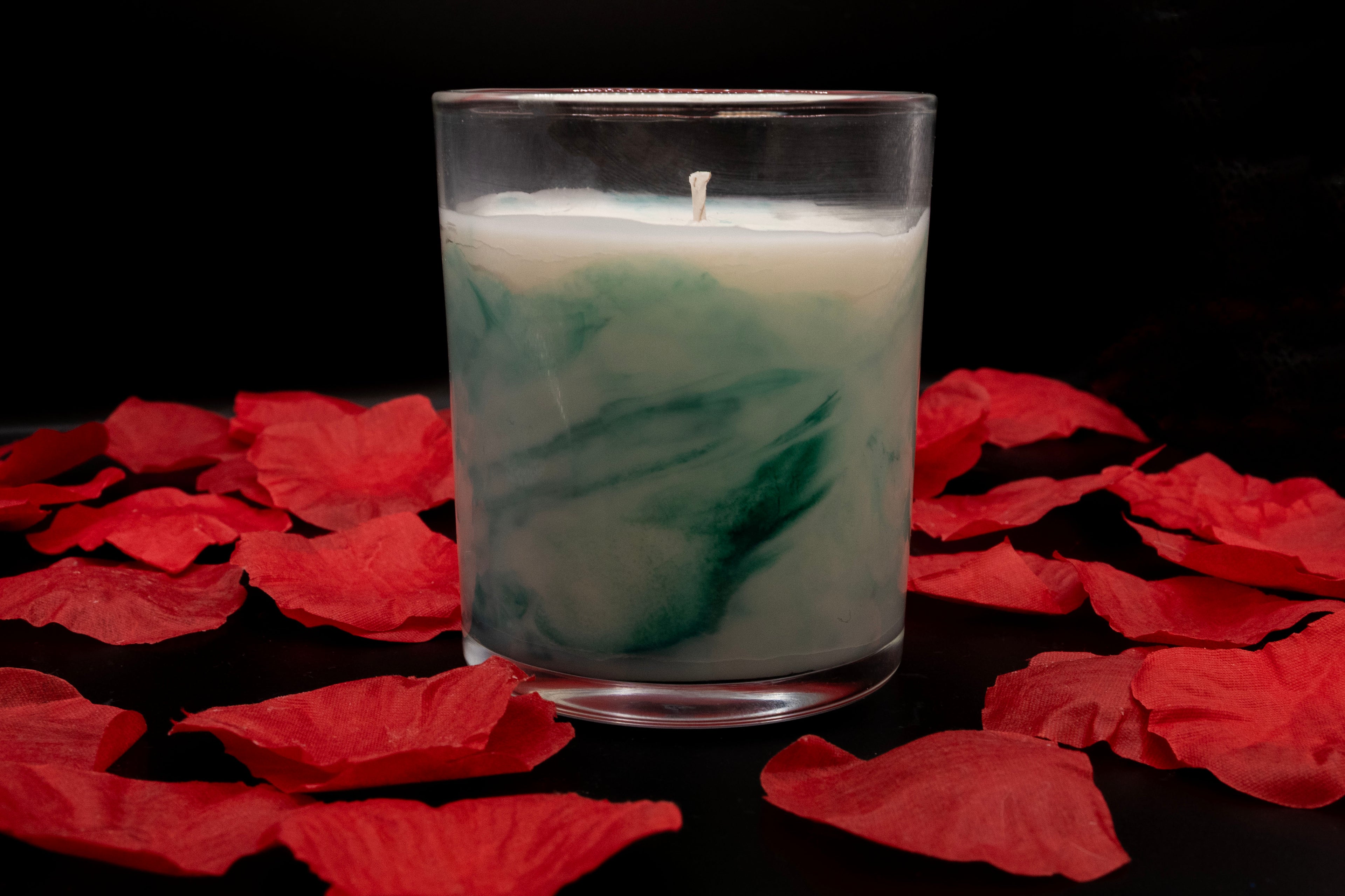 Coastal Sage Deluxe Candle
