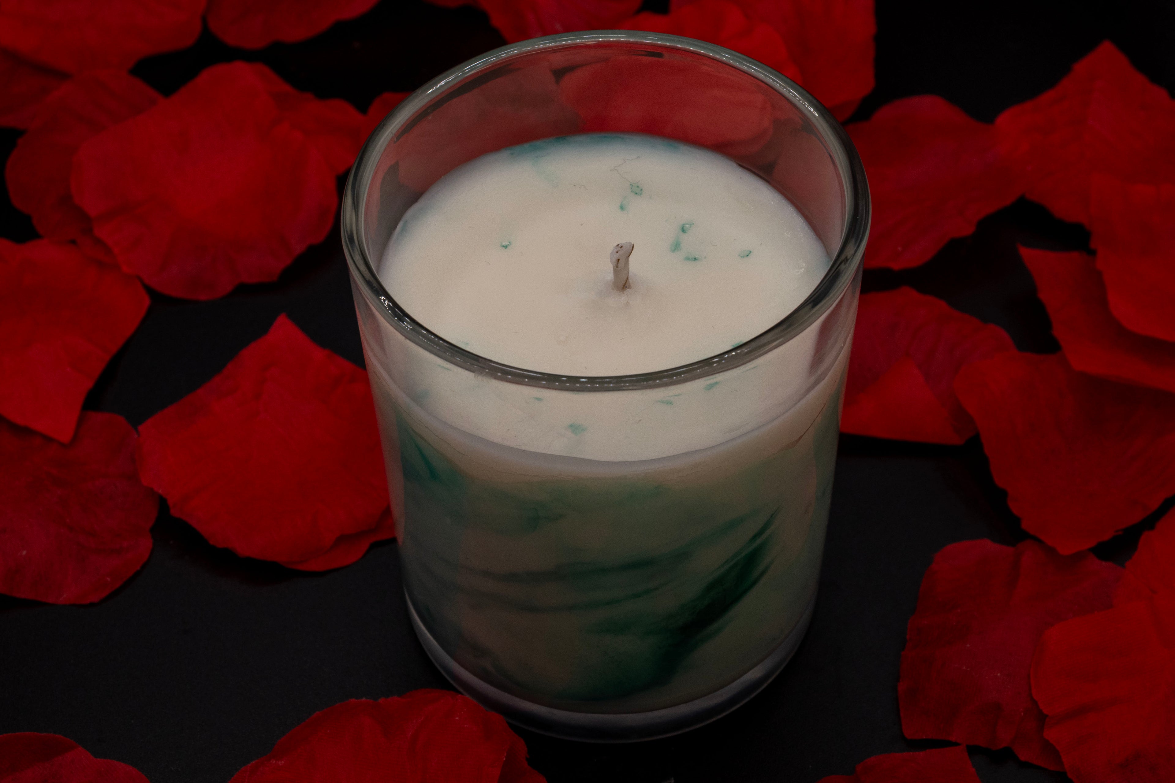 Coastal Sage Deluxe Candle