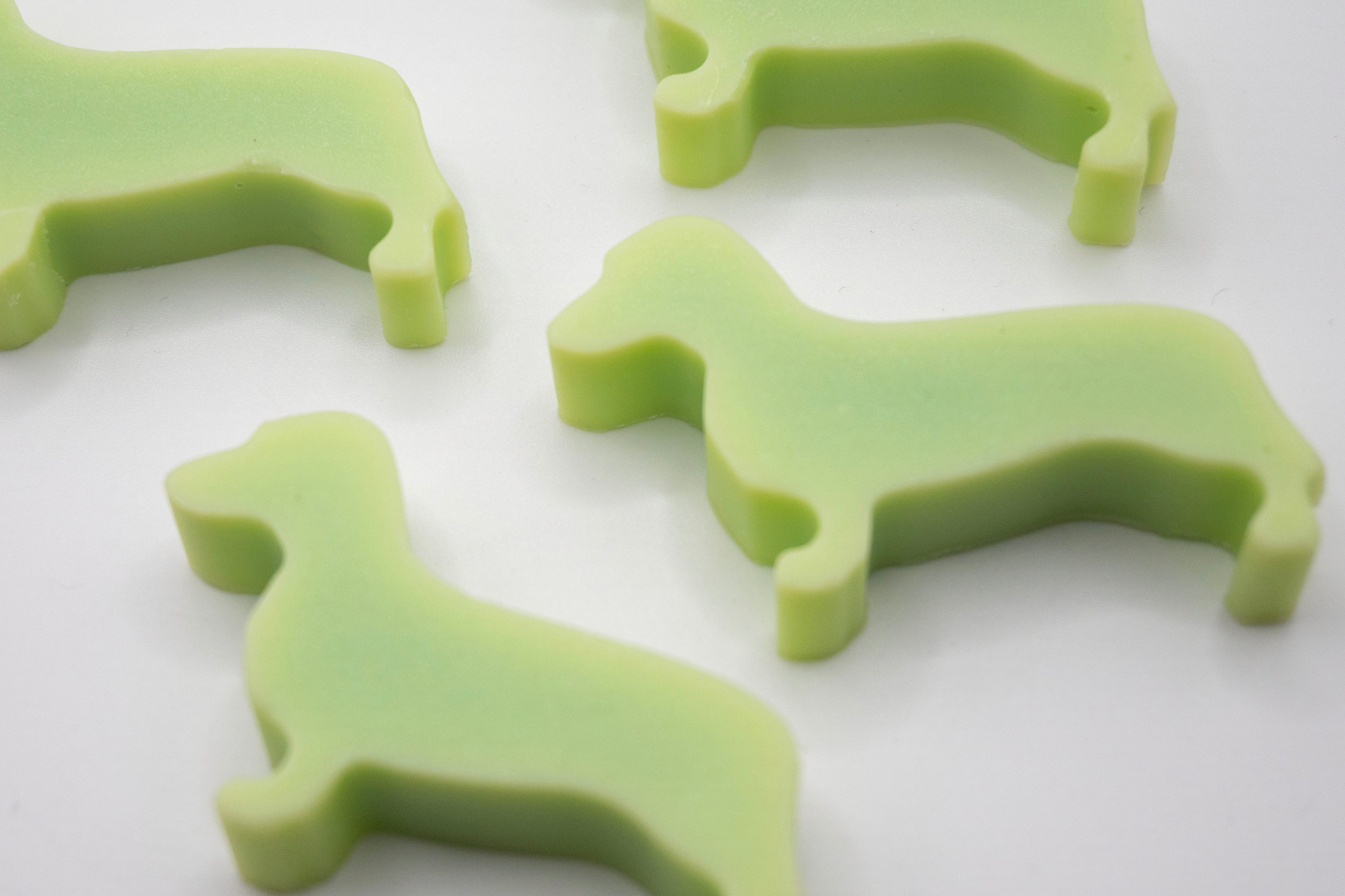 French Pear Dachshund Wax Melts