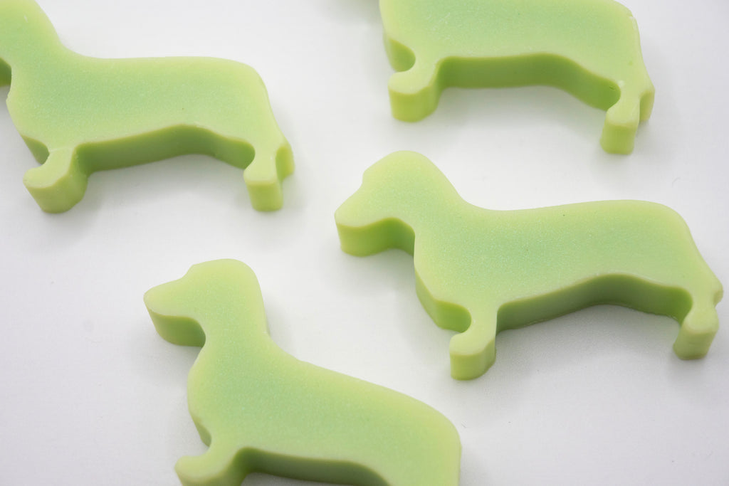 French Pear Dachshund Wax Melts