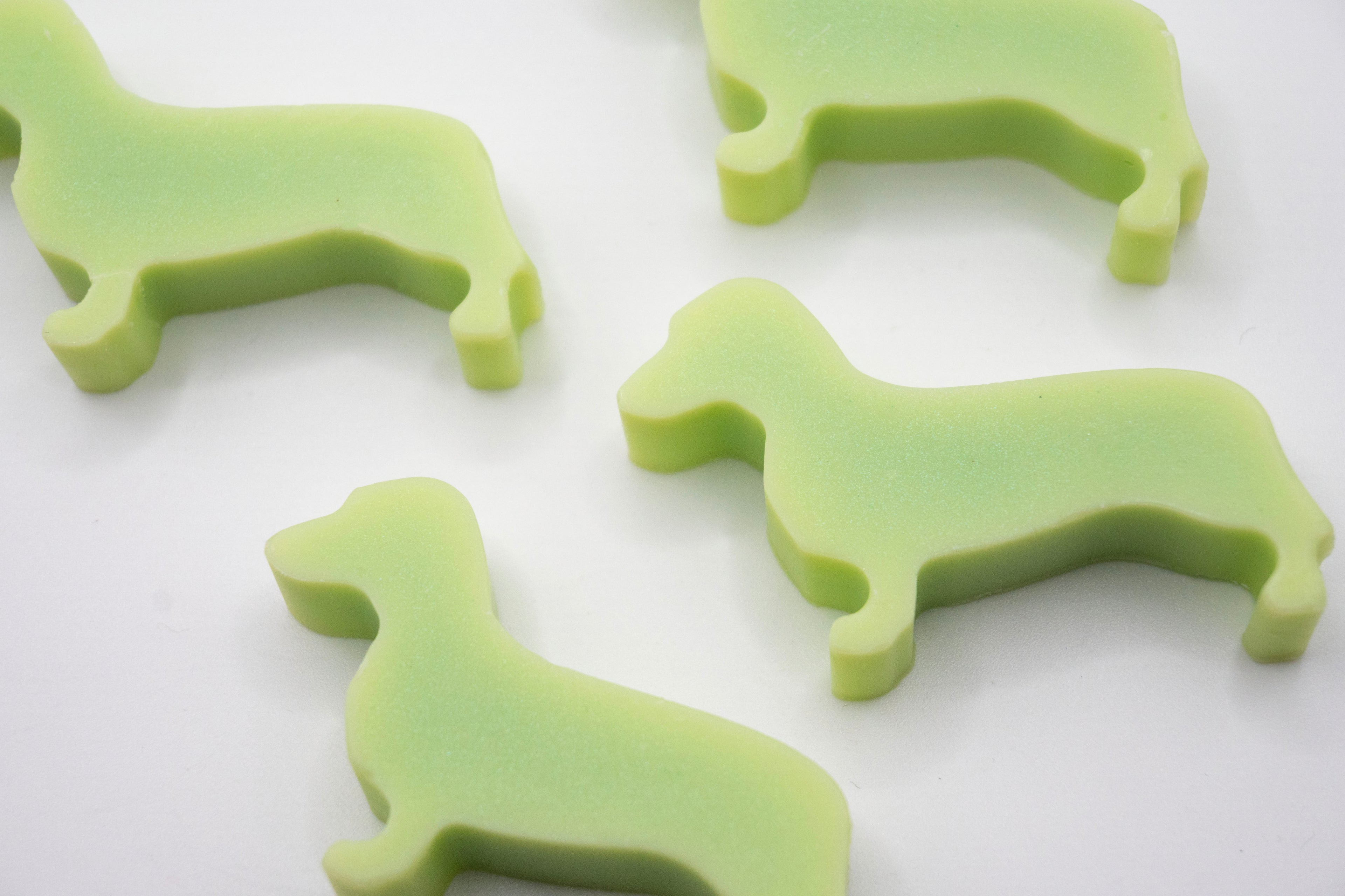 French Pear Dachshund Wax Melts