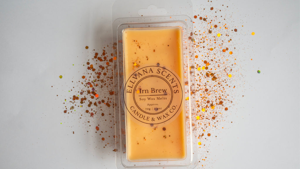 Irn Brew Glitter Snap Bar