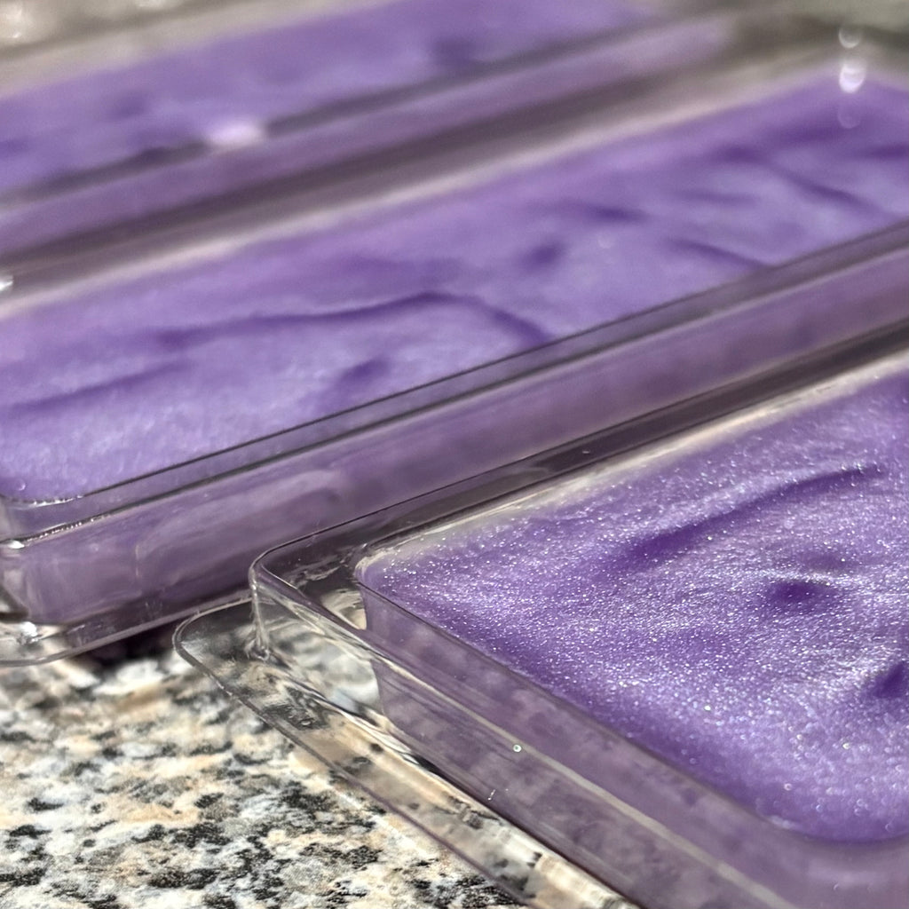 Lavender and Patchouli Snap Bar