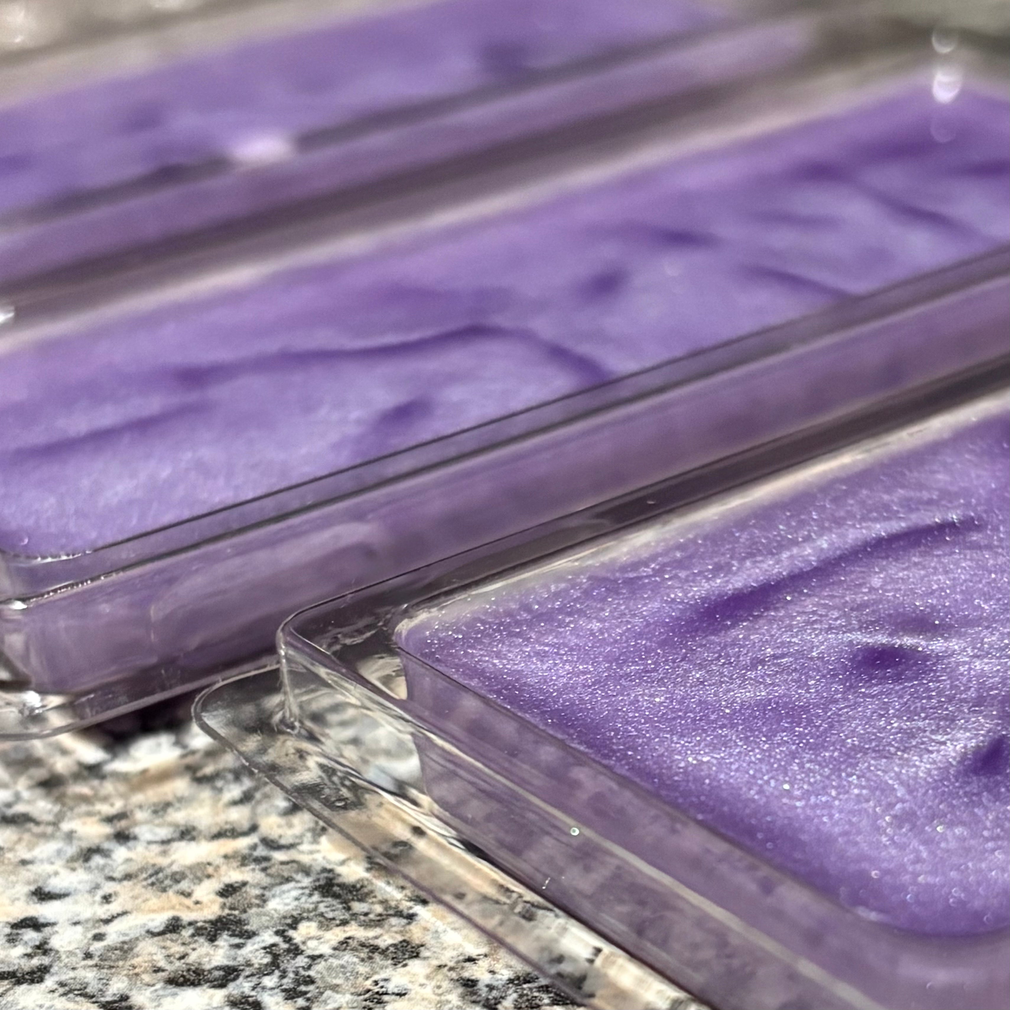 Lavender and Patchouli Snap Bar