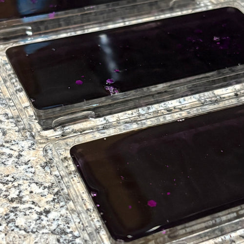 Blackberry & Bay Glitter Snap Bar