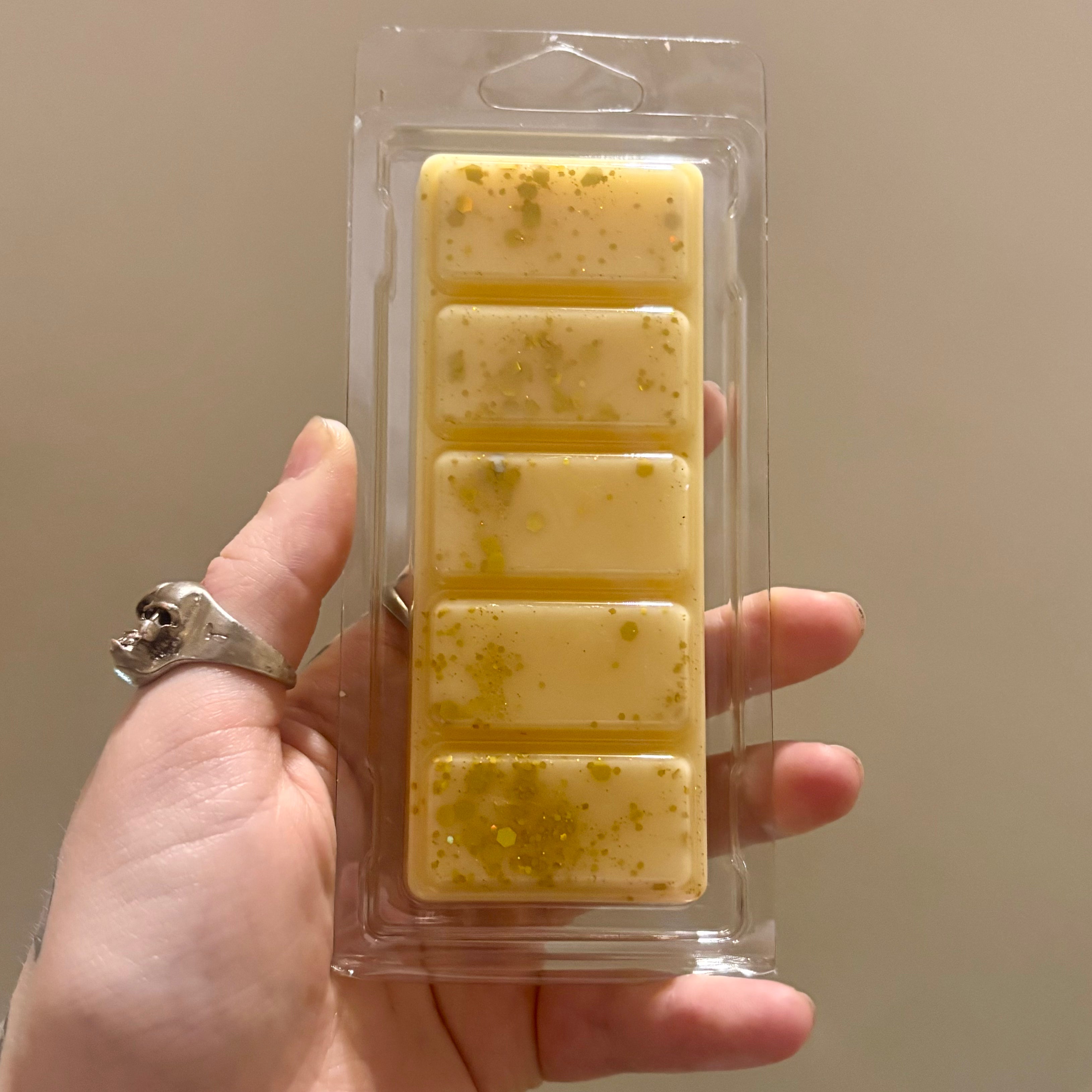 Pineapple Mango Glitter Snap Bar