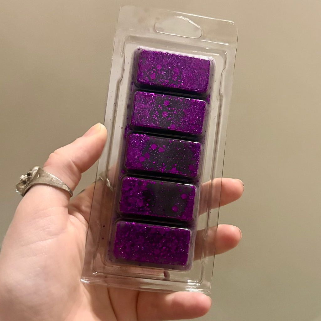 Blackberry & Bay Glitter Snap Bar
