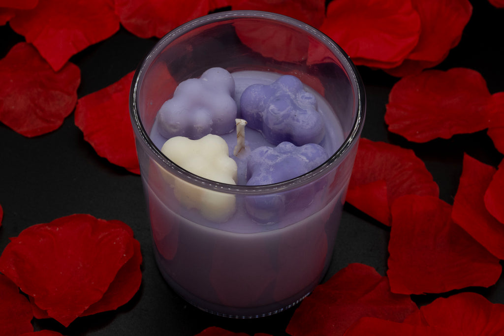 Lavender Dreams Deluxe Candle