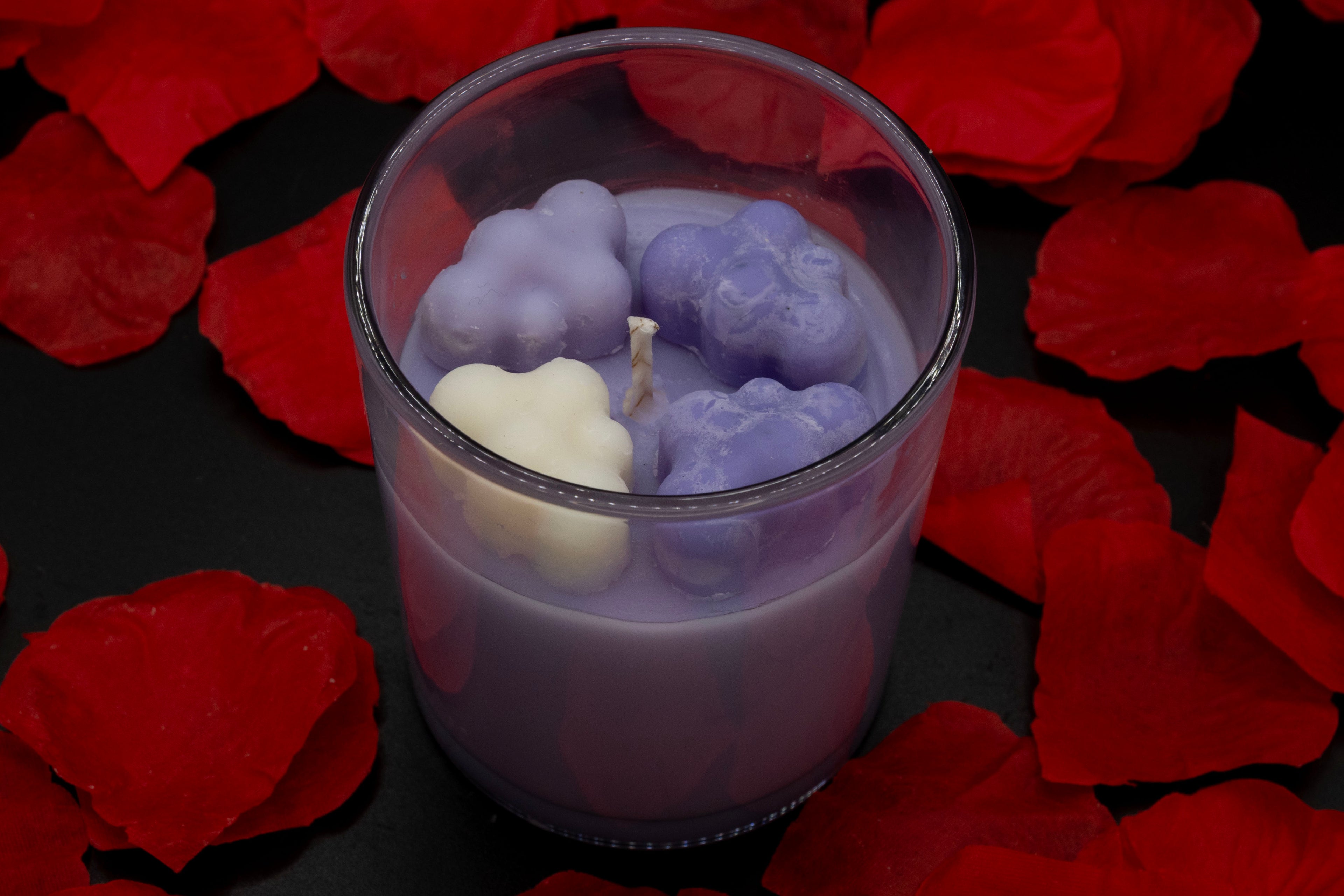 Lavender Dreams Deluxe Candle