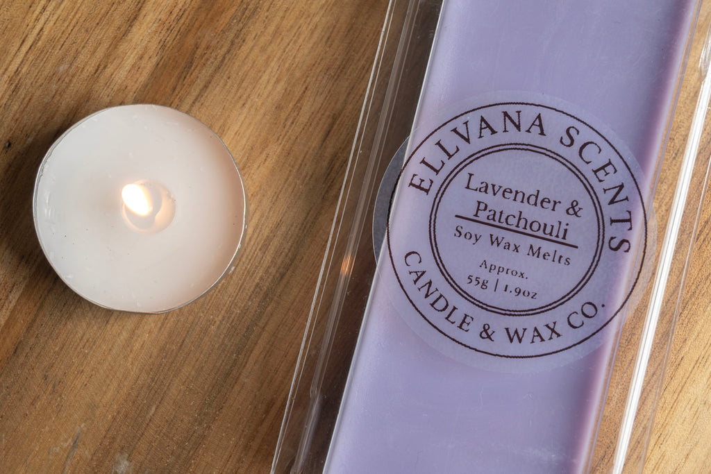 Lavender and Patchouli Snap Bar