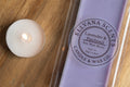 Lavender and Patchouli Snap Bar