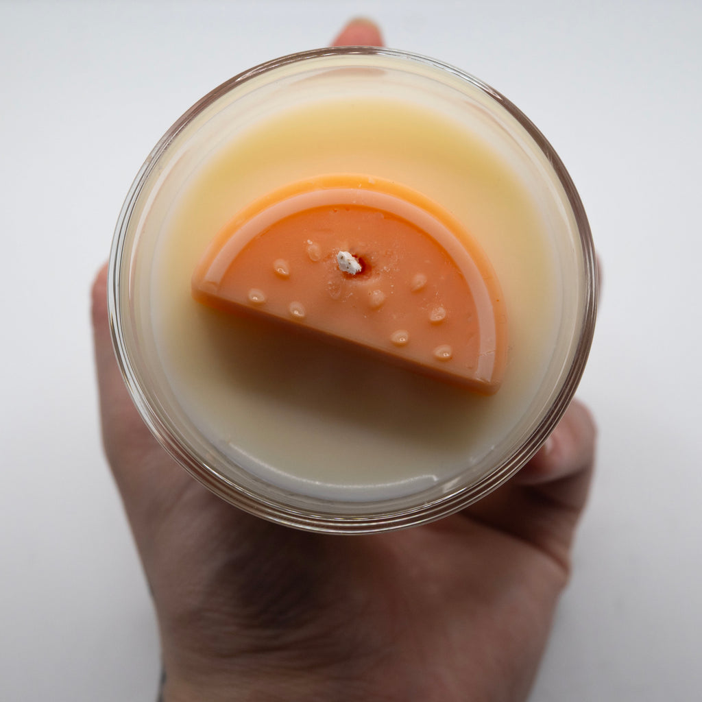 Juicy Orange Scented Candle