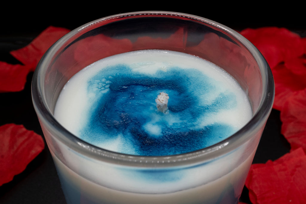 Ocean Breeze Deluxe Candle