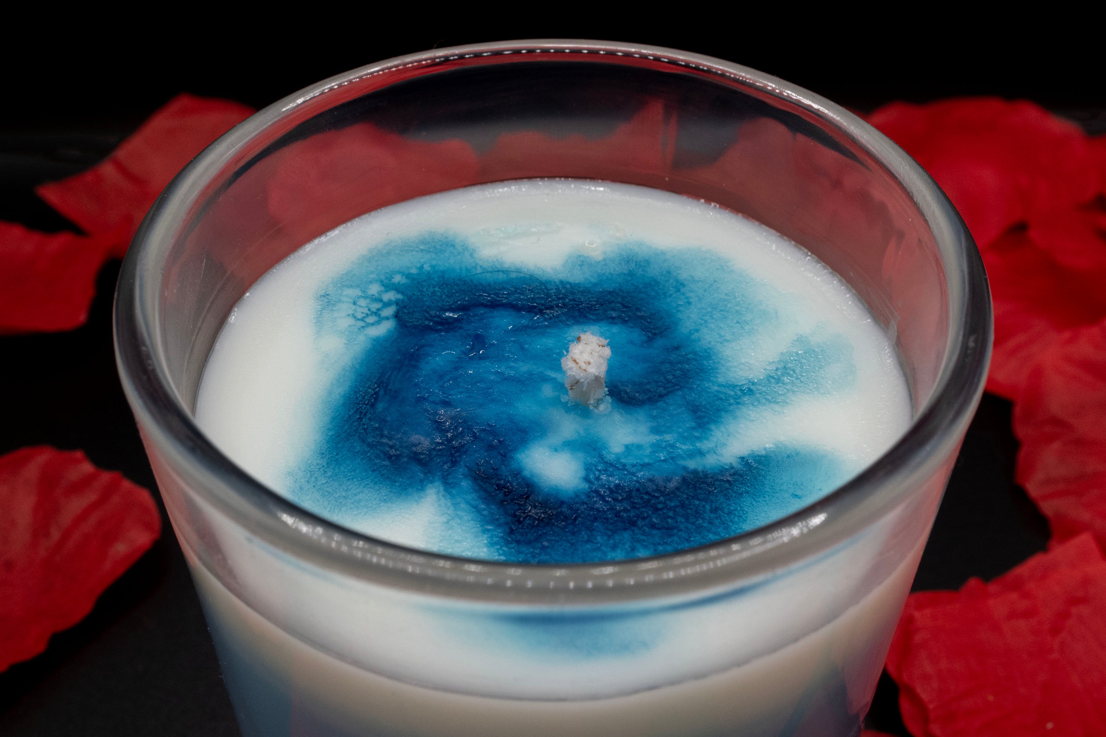 Ocean Breeze Deluxe Candle