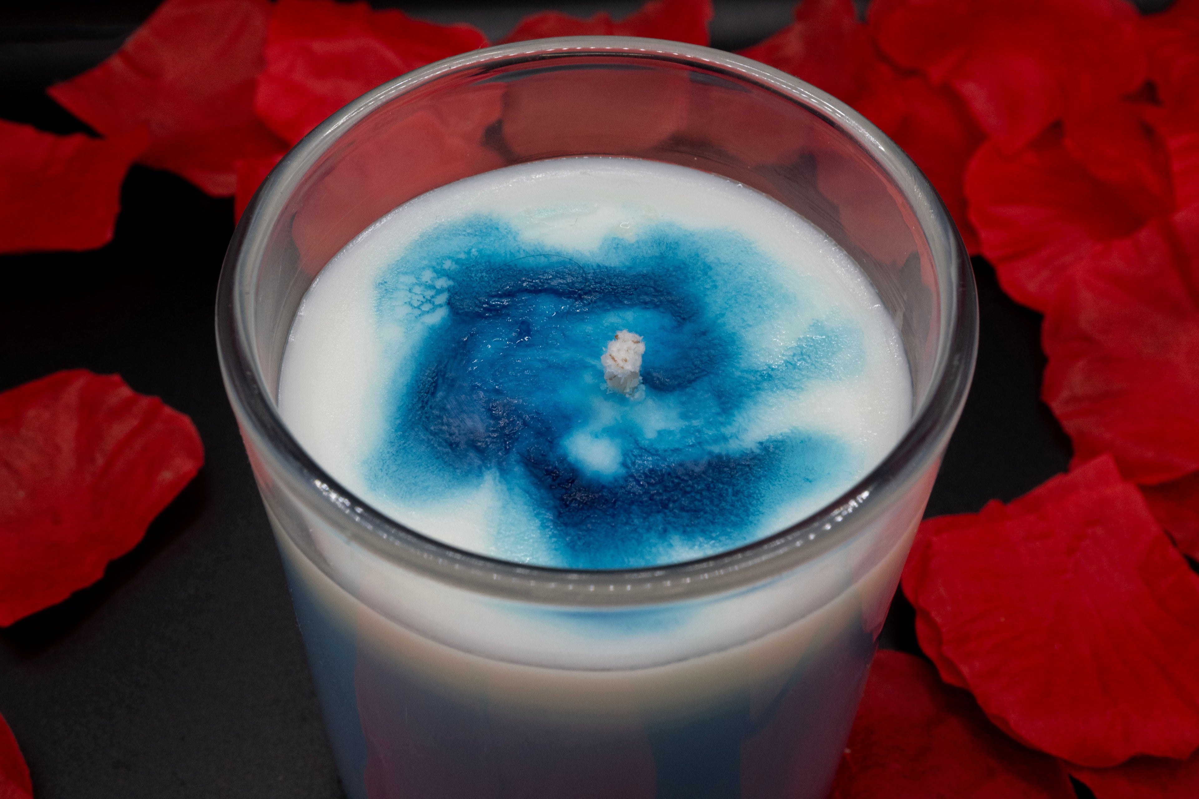 Ocean Breeze Deluxe Candle