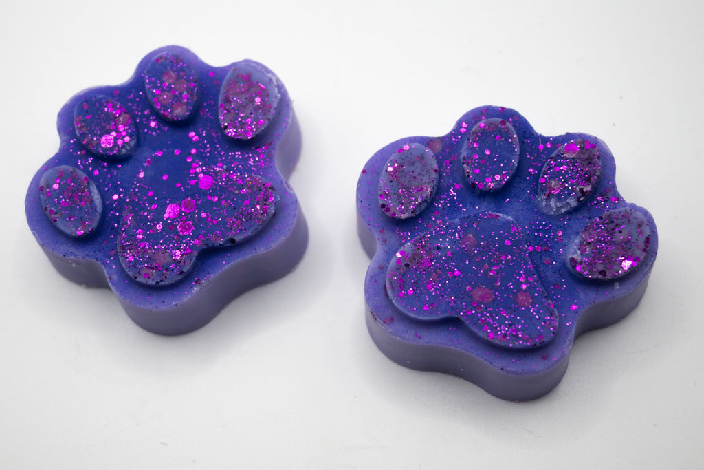 Plum & Mulberry Paw wax melts