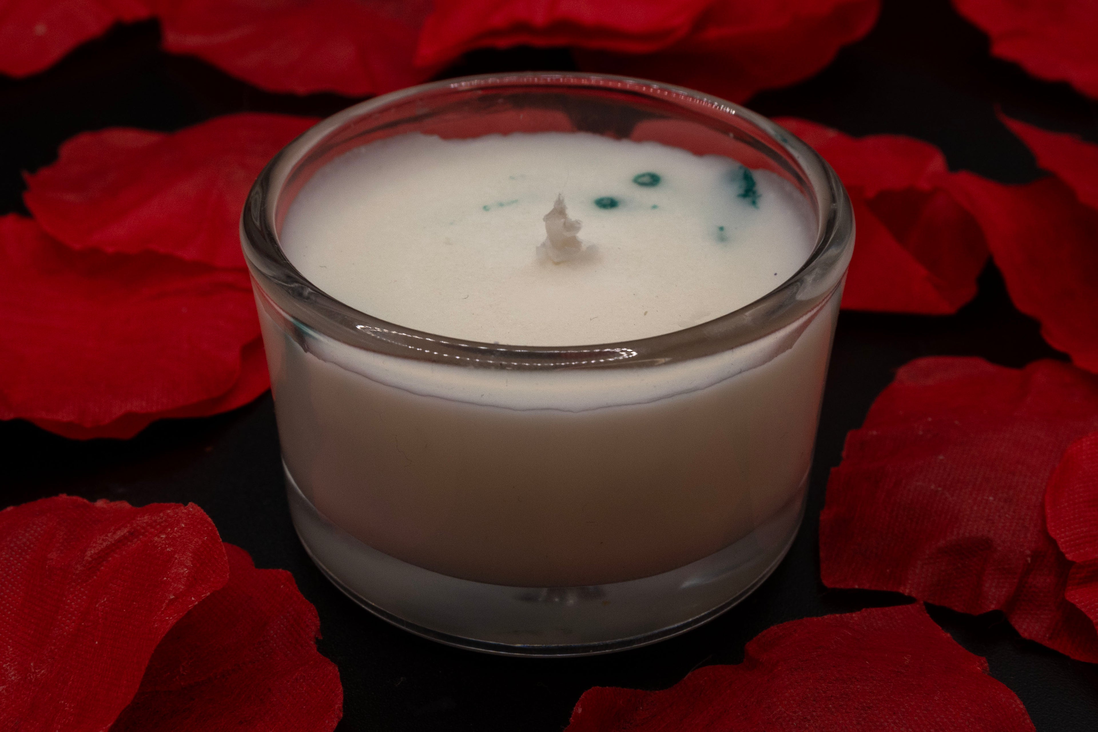 Costal Sage Deluxe Tea Light Candle (Pack of 4)