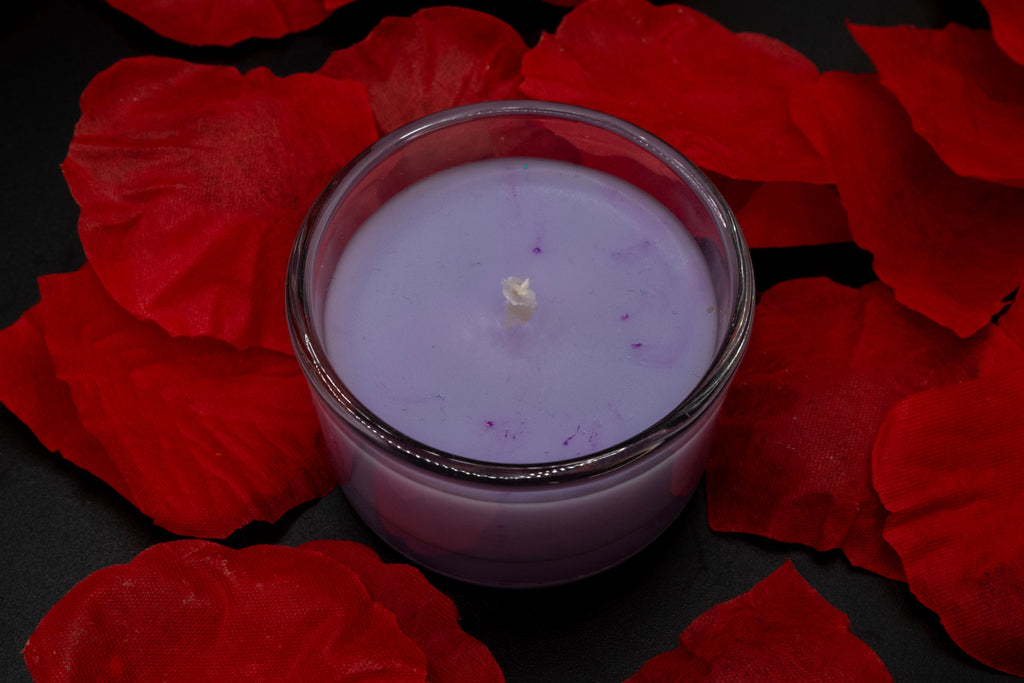 Lavender Dreams Deluxe Tea Lights (Pack of 4)