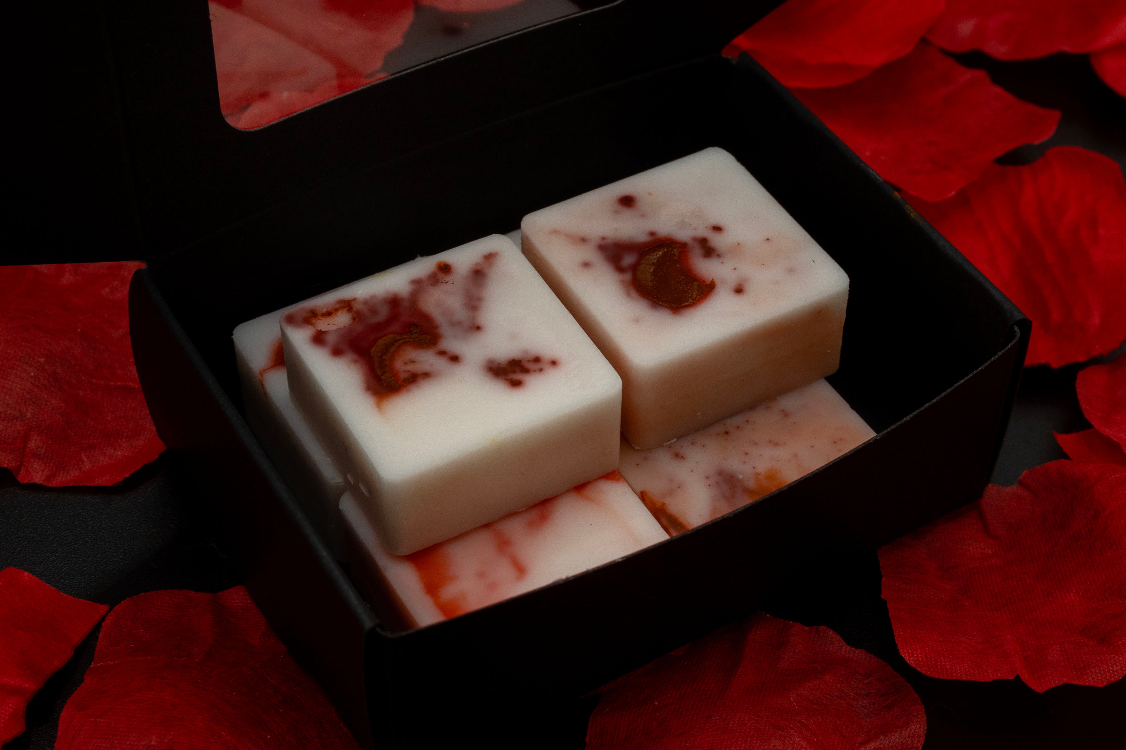 Velvet Sandalwood Deluxe Melts