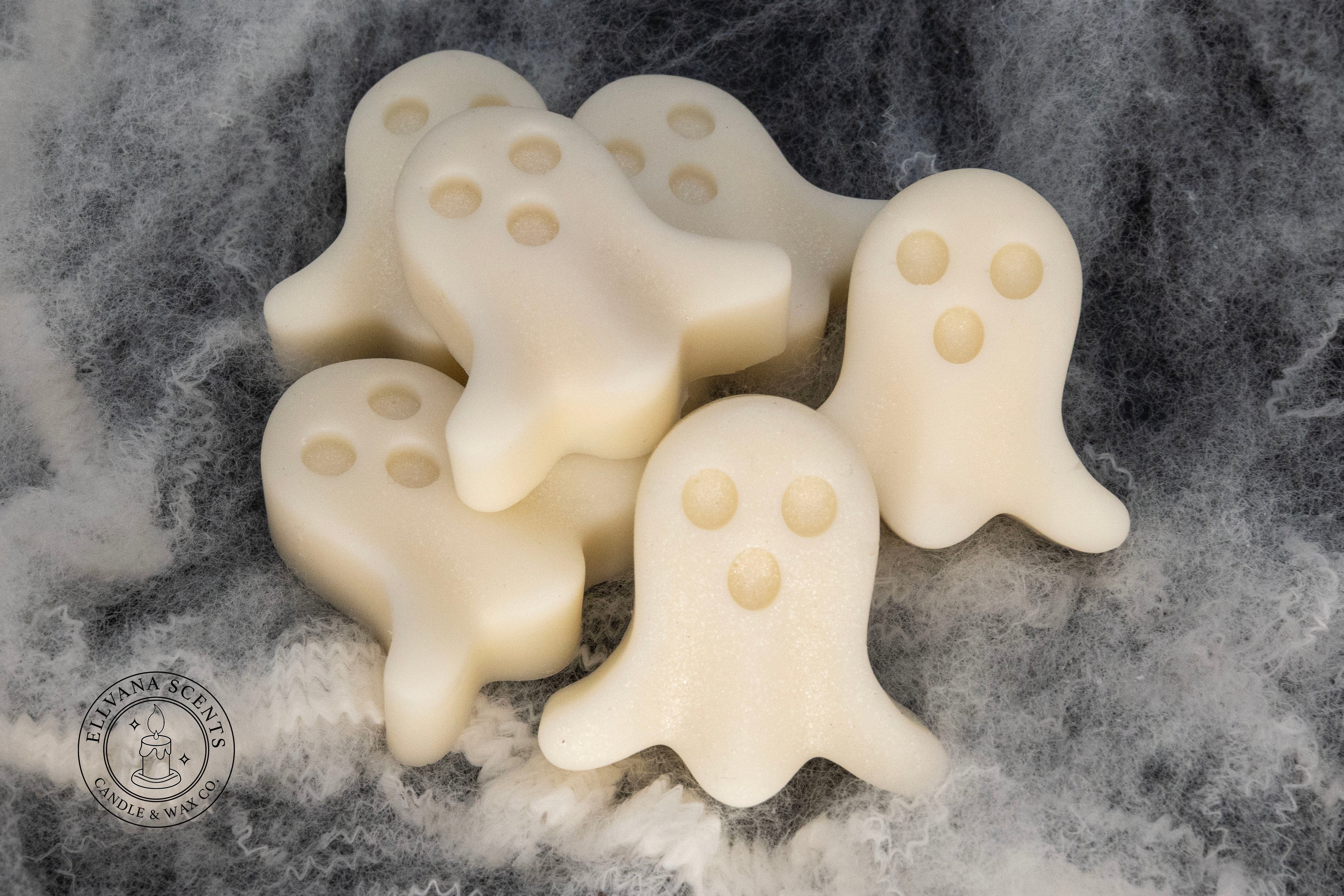 Ghostly Wax Melts