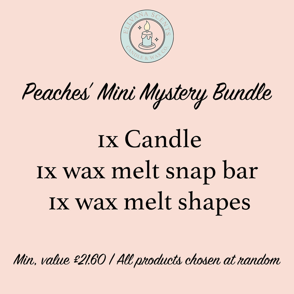 Peaches' Mini Mystery Bundle