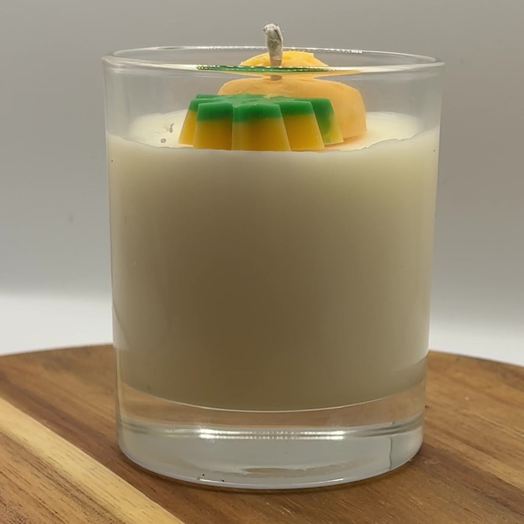 Pineapple Mango Scented Candle