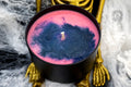 The Smoky Leather Candle